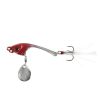 Тейл-спиннер SKYFISH "RASP FLY JIG", 60 мм, 12 гр, цвет: 04#