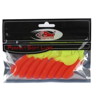 Твистер SKYFISH "OTW" 9 см, цвет: 819#