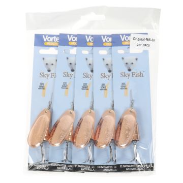 Блесна вращ."SKYFISH" Original-№5-3#