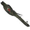 Кофр "Skyfish" жесткий для удилищ 135 см, 1 карман, цвет: зеленый КМФ