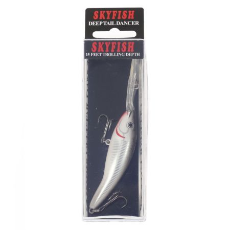 Воблер SKYFISH "TDD-07 FT" 70 мм, 9 гр, 0-6 м, цвет: 13#