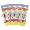 Блесна вращ."SKYFISH" AGLIA LONG HEAVY (gold), №2,  16гр