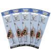 Блесна вращ."SKYFISH" Shad-№4-4#