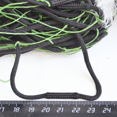 Сеть одностенная 1,8*80 м, тонущий шнур