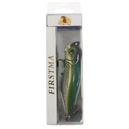 Воблер FIRSTMA "HYDRO POP 110" L:11см  W:30гр Заглубление :TOP WATER цвет:HB04-04