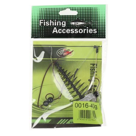 Донный монтаж "Дубль витая"