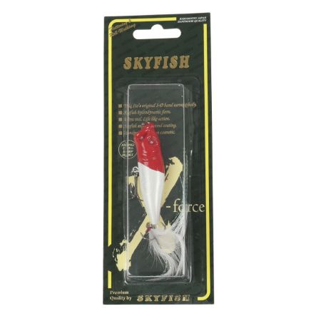 Поппер SKYFISH "POP SP-C" 64 мм, 7 гр, цвет: 14#  